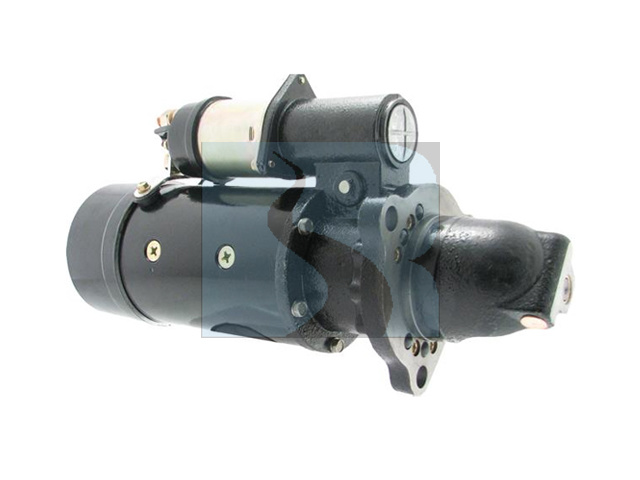 1990487 DELCO REMY NEW AFTERMARKET STARTER - Image 1