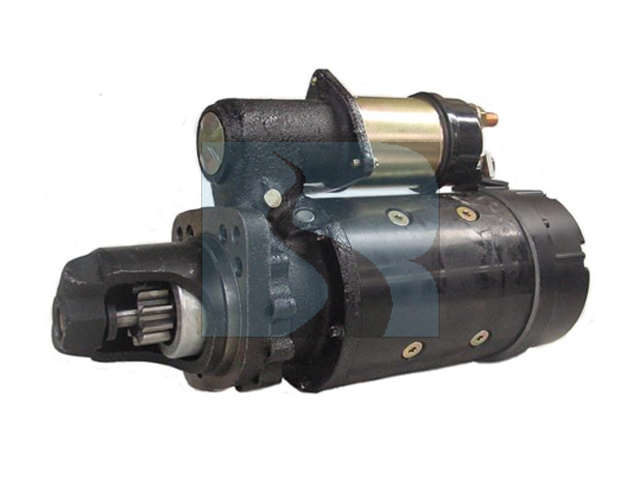 1993951 DELCO REMY NEW AFTERMARKET STARTER - Image 1