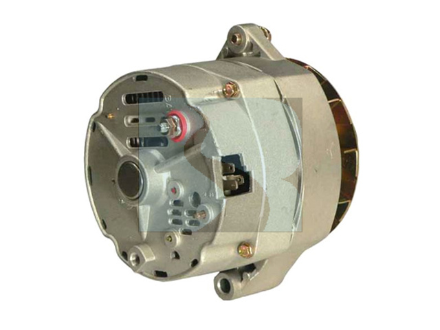 1102934 DELCO REMY NEW AFTERMARKET ALTERNATOR - Image 1