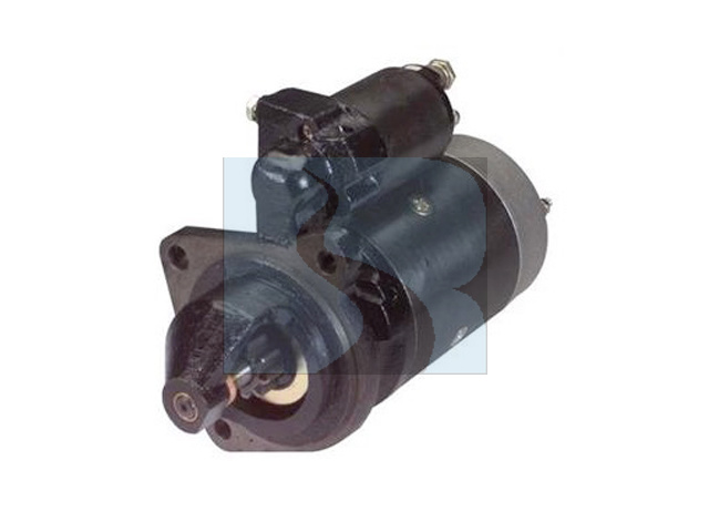 91157122 WILSON AUTO ELECTRIC NEW AFTERMARKET STARTER - Image 1