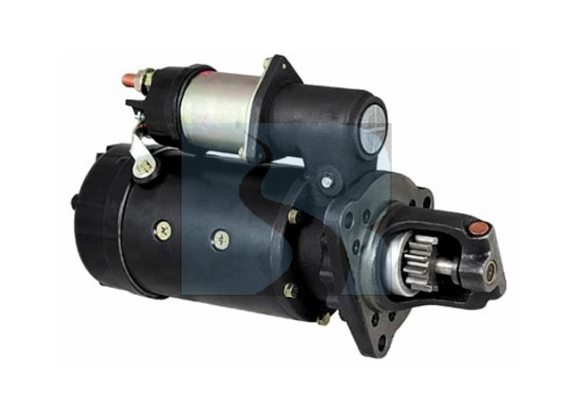 323843 AC DELCO NEW AFTERMARKET STARTER - Image 1