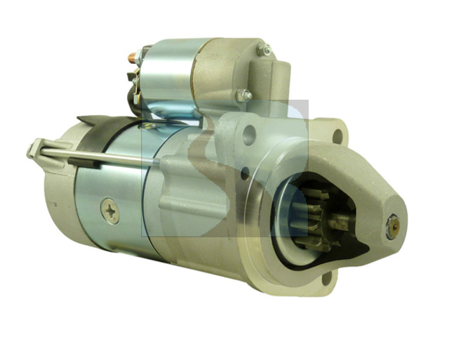 DRS3769 DELCO REMY NEW AFTERMARKET STARTER - Image 1