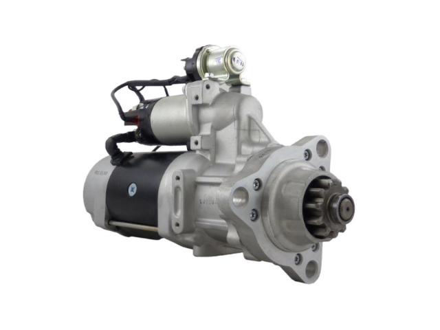 E6HT-11001-CA FORD NEW AFTERMARKET STARTER - Image 1