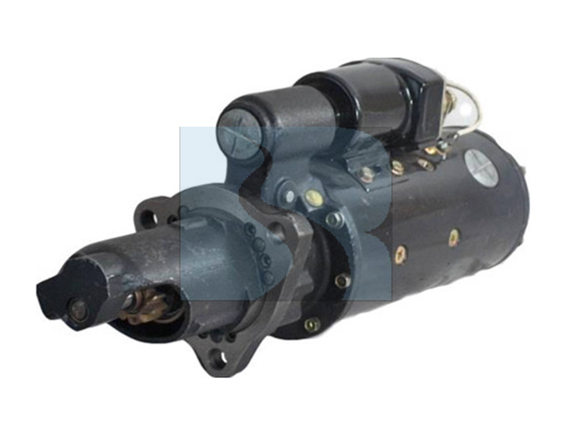 323-762 AC DELCO NEW AFTERMARKET STARTER - Image 1