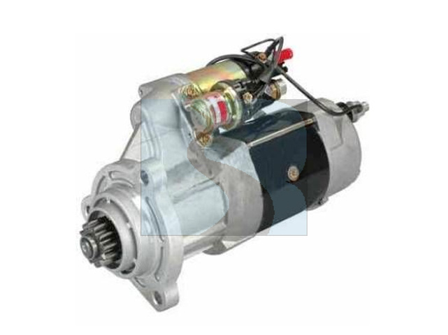 8200101 DELCO REMY NEW AFTERMARKET STARTER - Image 1