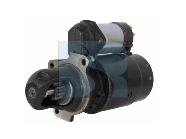 323631 AC DELCO NEW AFTERMARKET STARTER - Image 1