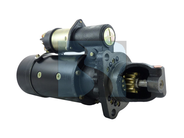 323-859 AC DELCO NEW AFTERMARKET STARTER - Image 1