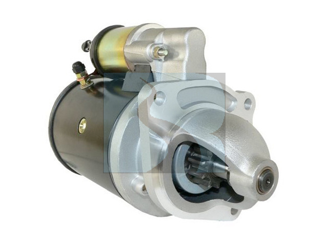 D9NN11000AA FORD NEW AFTERMARKET STARTER - Image 1