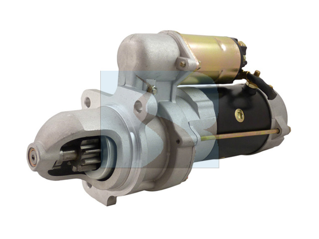 323-442 AC DELCO NEW AFTERMARKET STARTER - Image 1
