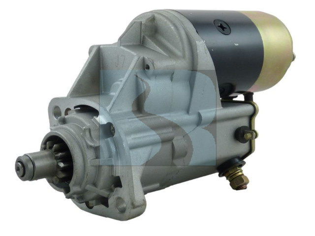 IS1027 MAHLE NEW AFTERMARKET STARTER - Image 1