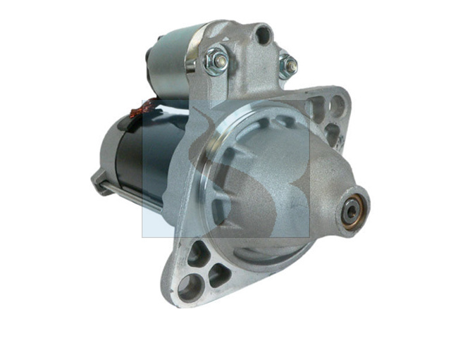 243-12166 DIXIE NEW NEW AFTERMARKET STARTER - Image 1