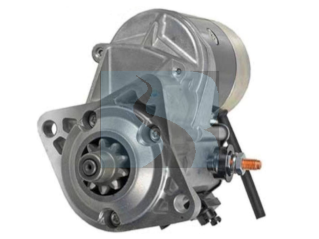 1700-0117 ATLANTIC QUALITY PARTS NEW AFTERMARKET STARTER - Image 1