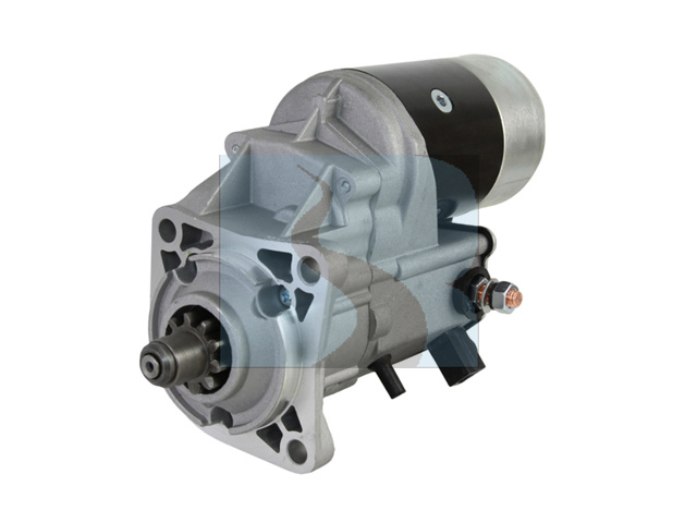 246-25147 DIXIE NEW NEW AFTERMARKET STARTER - Image 1