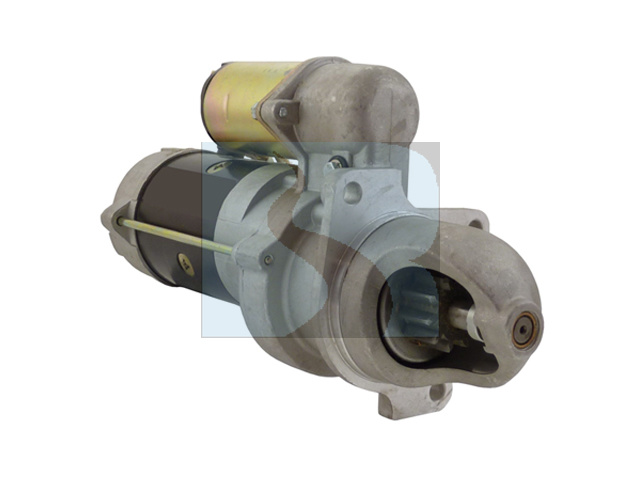 323-451 AC DELCO NEW AFTERMARKET STARTER - Image 1