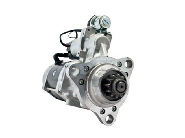 323-902 AC DELCO NEW AFTERMARKET STARTER - Image 1