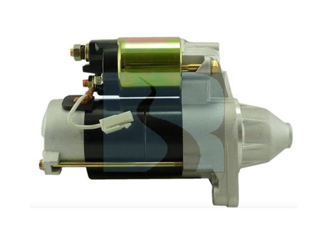 712918414 WILSON AUTO ELECTRIC NEW AFTERMARKET STARTER - Image 1