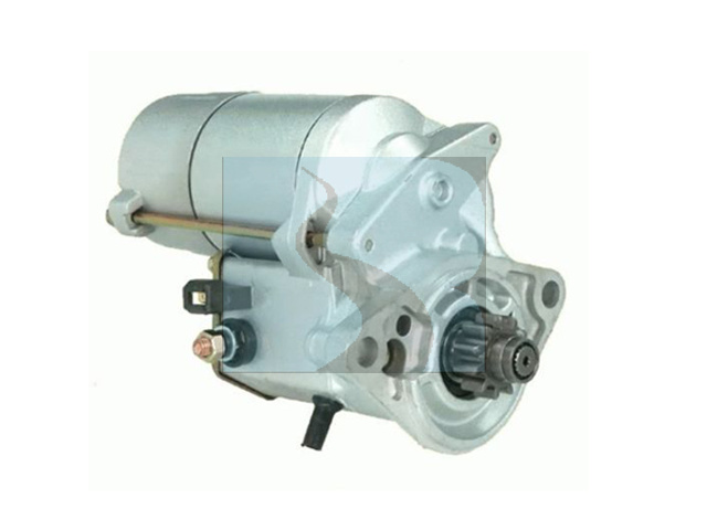 712918139 WILSON AUTO ELECTRIC NEW AFTERMARKET STARTER - Image 1